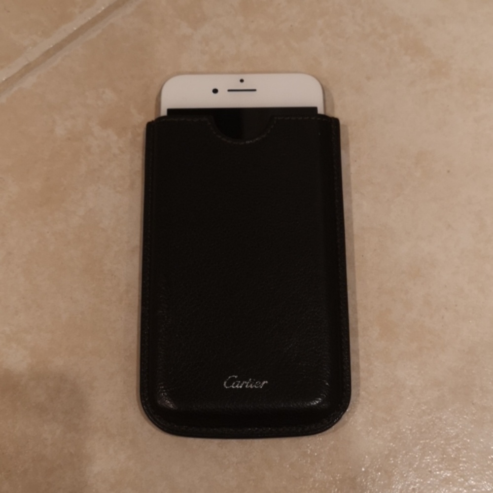 CARTIER IPhone case - Picture 4 of 5